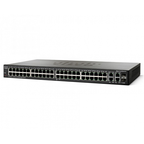 Коммутатор Cisco SB SRW248G4-K9-EU