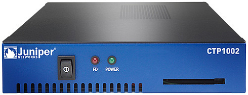 Маршрутизатор Juniper CTP1002-4WTO