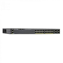 Коммутатор Cisco C1-C2960X-24PS-L