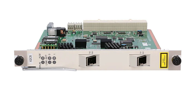 Плата Uplink 2* SFP для Huawei OLT MA5600 (X2CS)