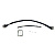 Кабель BOSS S2 Cables R750, CK