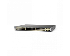 Коммутатор Cisco Catalyst WS-C3750G-48TS-S