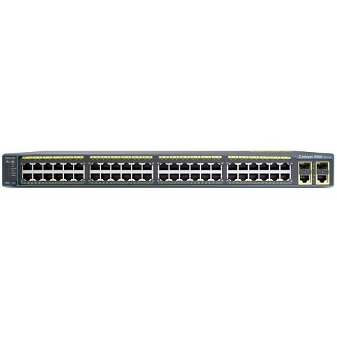 Коммутатор Cisco WS-C2960R+48TC-L