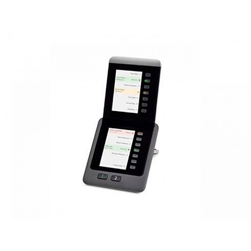 CP-8800-A-KEM Cisco клавишная консоль расширения LCD для Cisco IP Phone 8851\8861, 28 линий, черная