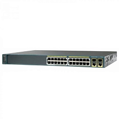 Коммутатор Catalyst Cisco WS-C2960RX-24TS-L