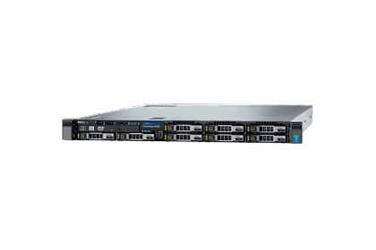 Сервер DELL R630 8SFF (1x Intel Xeon E5-2643v3 (6C Cache L3 20M Cache 3.40GHz))