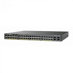 Коммутатор Catalyst Cisco WS-C2960RX-48TS-L