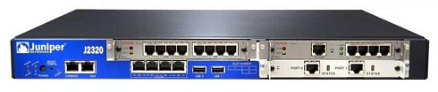Маршрутизатор Juniper J2320-JB-SC-TAA