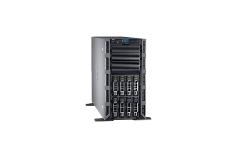 Сервер DELL T630 8LFF