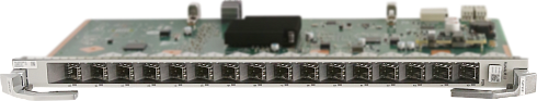Сервисная плата Huawei 16 портов GPON C++