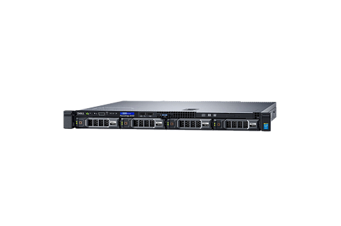 Сервер DELL R230 4LFF 4xHDD