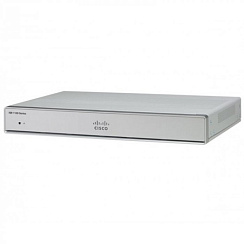C1111-4PLTELA Cisco LTE маршрутизатор WAN 1xGE, 1xSFP combo, LAN 4xGE. LATAM & APAC