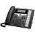 CP-7861-K9 Cisco IP телефон, 16 линий SIP, 2 x FE PoE, LCD 396x162 BW, гарнитура RJ-9
