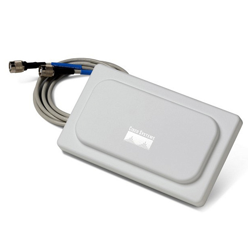 AIR-ANT5145V-R Cisco двухэлементная MIMO WIFI антенна 5 GHz