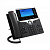 CP-8841-3PCC-K9 Cisco IP телефон 5 линий SIP, 2 x GE PoE, LCD 800х480 Color, RJ-9