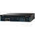 CISCO 2921-V маршрутизатор с функцией голосового VoIP шлюза. 3 x GE RJ-45, 1 x SFP, SPVDM3-16, UC