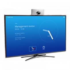 CTS-SX10-K9 Cisco TelePresence SX10 Quick Set (zoom 5x) система видеоконференцсвязи HD 1080p