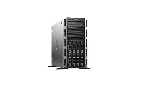 Сервер DELL T430 8LFF