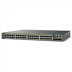 Коммутатор Cisco WS-C2960RX-48FPS-L