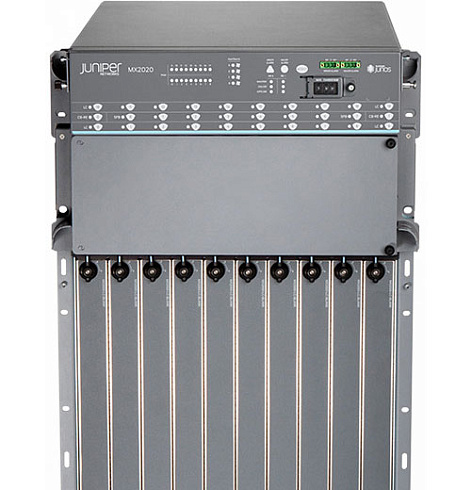 Маршрутизатор Juniper CHAS-BP-MX2020-S