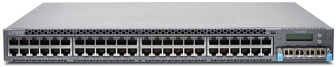 Коммутатор Juniper EX4300-48P-TAA