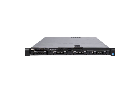 Сервер DELL R420 4LFF