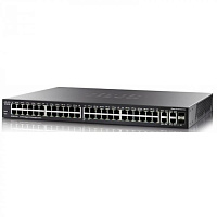 Коммутатор Cisco SB SG350-52MP-K9-EU