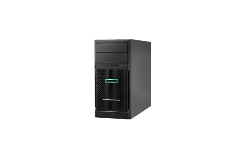 Сервер HP ML30 Gen10 4LFF