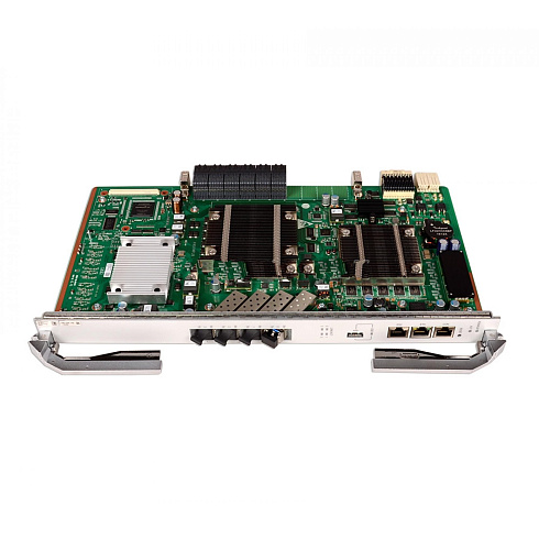 Плата управления Huawei MPLA (для MA5800-X17 и MA5800-X7)