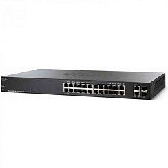 Коммутатор PoE Cisco SB SG220-26P-K9-EU