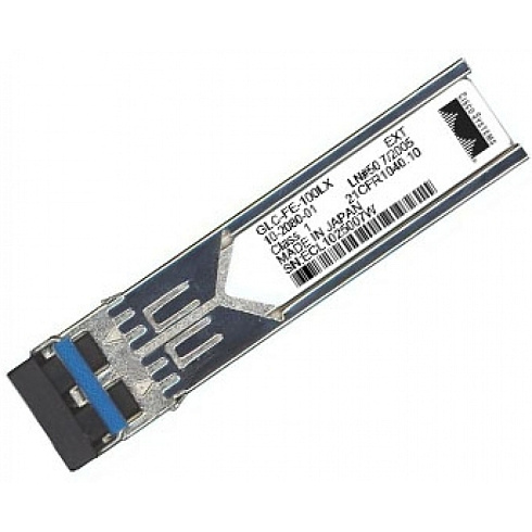 Трансивер Cisco GLC-FE-100LX=