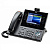 CP-9951-CL-CAM-K9 Cisco IP видеотелефон, 5 линий, 2 x GE RJ-45, Color LCD 640х480, SIP, PoE