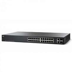 Коммутатор управляемый Cisco SB SG220-26-K9-EU