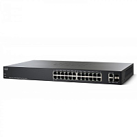 Коммутатор управляемый Cisco SB SG220-26-K9-EU