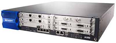 Маршрутизатор Juniper J-4350-JB-DC-N-TAA