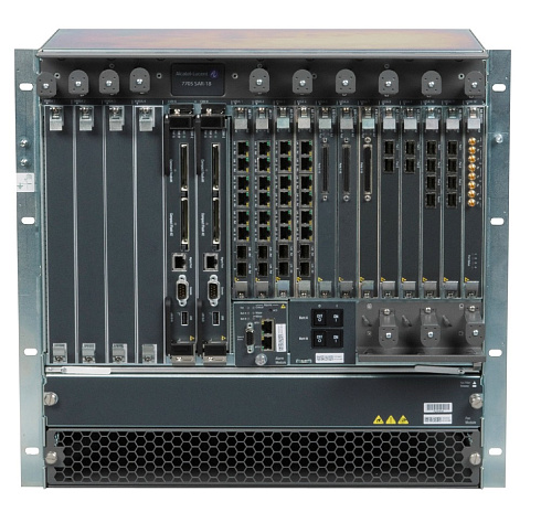 Маршрутизатор Alcatel-Lucent 7705 Service Aggregation Router