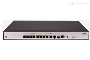 Роутер H3C MSR830-10HI (RT-MSR830-10HI-GL) 10/100/1000BASE-TX Черный