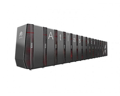Huawei ИИ-кластер Atlas 900