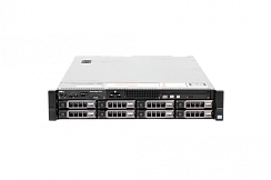 Сервер DELL R720 8LFF