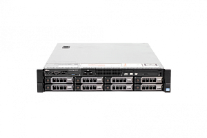 Сервер DELL R720 8LFF