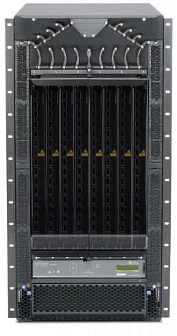 Коммутатор Juniper QFXC08-CHASA
