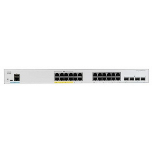 Коммутатор Cisco C1000-24T-4X-L