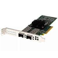 Контроллер Dell Broadcom 57412 rNDC 2* SFP*, 2* GE