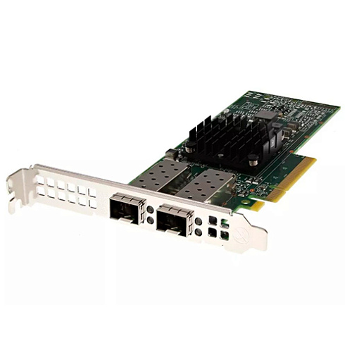 Контроллер Dell Broadcom 57412 rNDC 2* SFP*, 2* GE