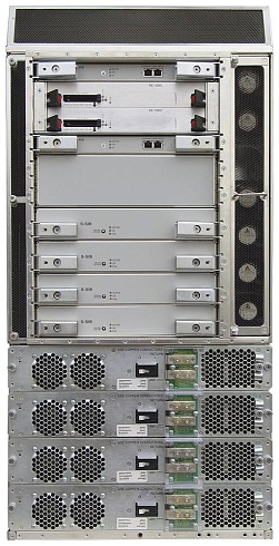 Маршрутизатор Juniper M320BASE-AC