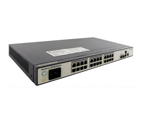 Коммутатор Huawei серии S2750 S2750-28TP-EI-AC
