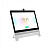 CS-DX80-K9 Cisco DX80 система видеоконференсвязи SIP, Multi-touch LCD 23" FullHD 1920p
