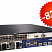 Маршрутизатор Juniper CHAS-MX80-T-S