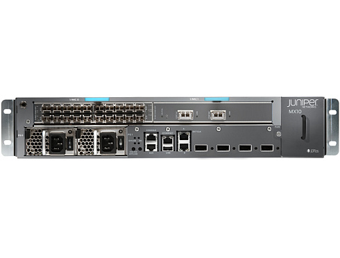 Маршрутизатор Juniper CHAS-MX10-T-S