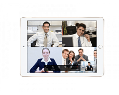 Программный клиент Huawei TE Desktop для видеоконференций